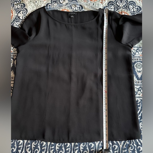 Ann Taylor long-sleeve blouse - Picture 5 of 8